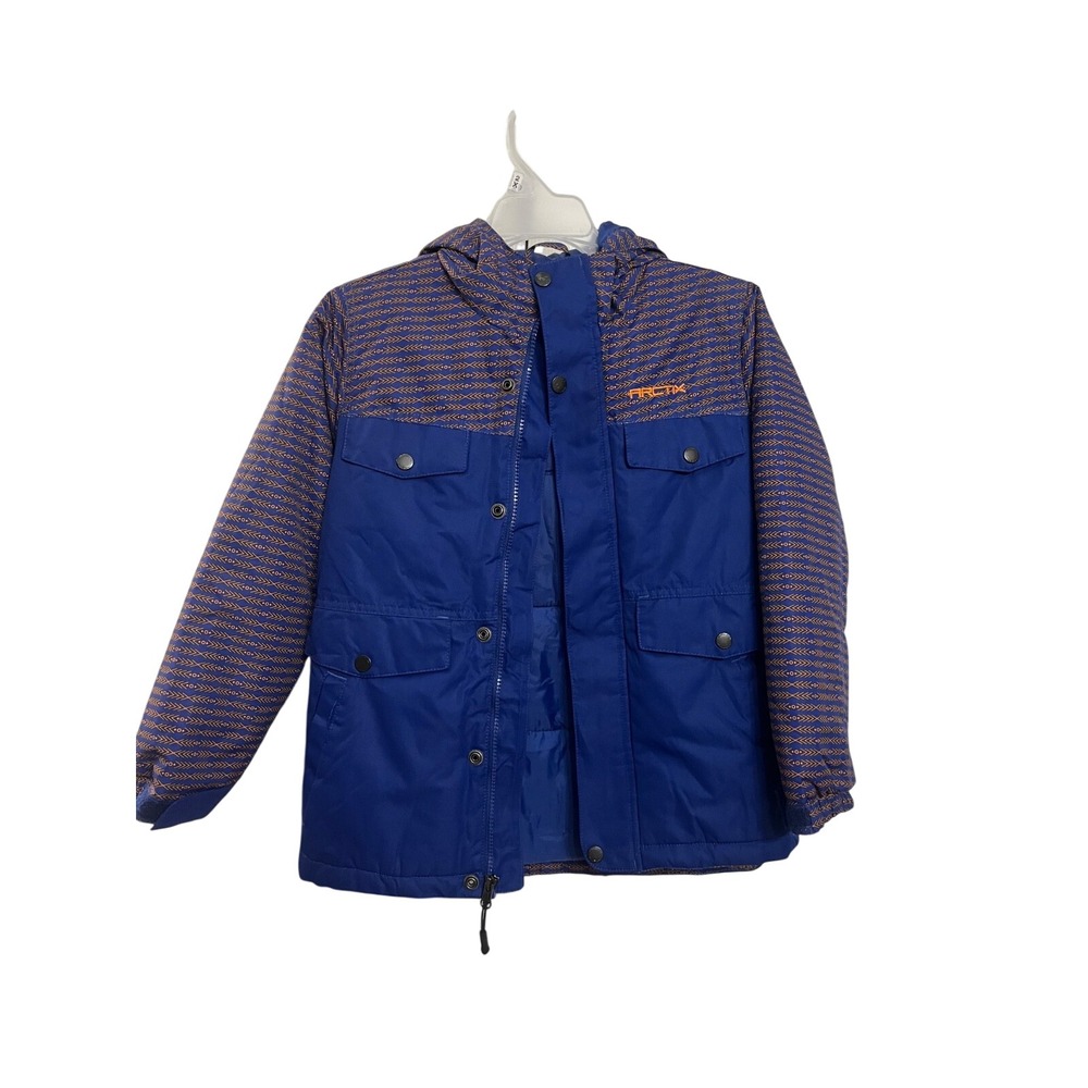 NWT Arctix  Boys Sz 5 Warm Winter Coat‎